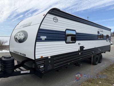 2026 Forest River RV Cherokee Grey Wolf - Photo 4