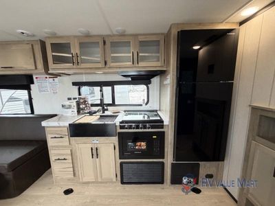 2026 Forest River RV Cherokee Grey Wolf - Photo 12