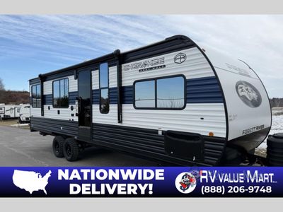 2026 Forest River RV Cherokee Grey Wolf - Photo 1
