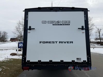2026 Forest River RV Cherokee Grey Wolf - Photo 5
