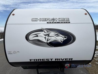 2026 Forest River RV Cherokee Grey Wolf - Photo 3