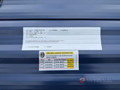 2026 Forest River RV Cherokee Grey Wolf - Photo 25