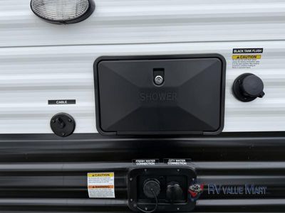 2026 Forest River RV Cherokee Grey Wolf - Photo 7