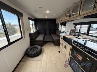 2026 Forest River RV Cherokee Grey Wolf - Photo 9