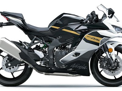2026 Kawasaki Ninja ZX-4RR ABS - Photo 11