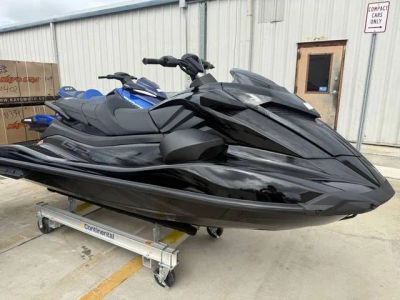 2026 Yamaha WaveRunners GP SVHO™ with Audio — front three-quarter view