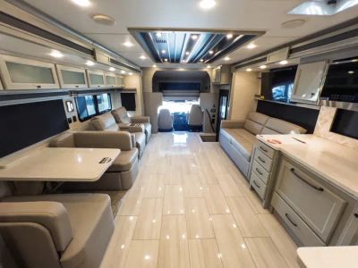 2026 Tiffin ALLEGRO BAY — interior view