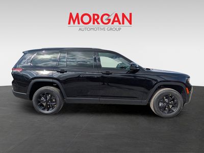 2025 Jeep Grand Cherokee L - Photo 7