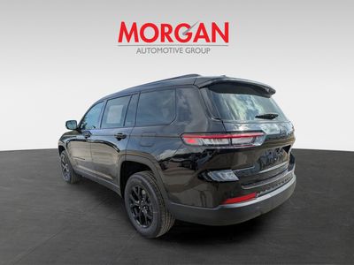 2025 Jeep Grand Cherokee L - Photo 5