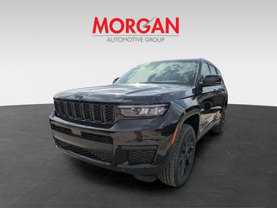 2025 Jeep Grand Cherokee L - Photo 2