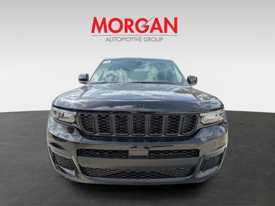 2025 Jeep Grand Cherokee L - Photo 3