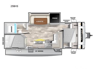 2025 Prime Time RV Tracer - Photo 3