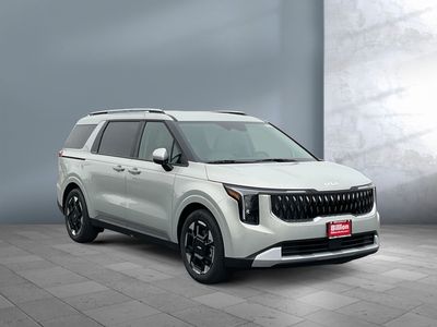 2026 Kia Carnival — photo 8 view