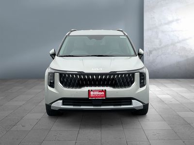 2026 Kia Carnival — side profile view