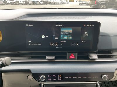 2026 Kia Carnival — photo 11 view