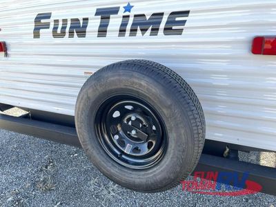 2026 CrossRoads RV Fun Time — photo 14 view