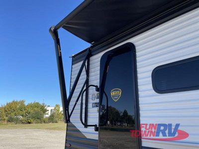 2026 CrossRoads RV Fun Time — photo 12 view