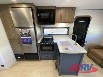 2026 CrossRoads RV Fun Time — photo 16 view