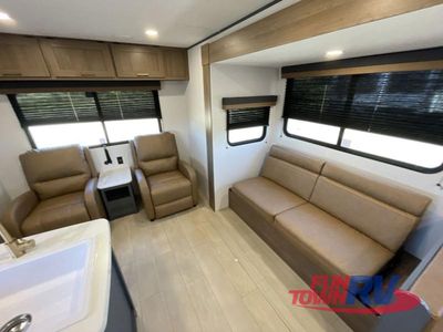 2026 CrossRoads RV Fun Time — photo 23 view