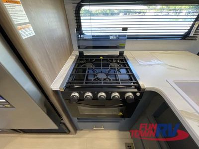 2026 CrossRoads RV Fun Time — photo 18 view