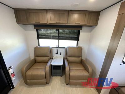 2026 CrossRoads RV Fun Time — photo 24 view