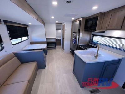 2026 CrossRoads RV Fun Time — photo 15 view