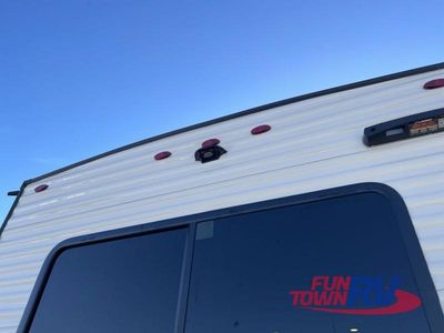 2026 CrossRoads RV Fun Time — photo 13 view
