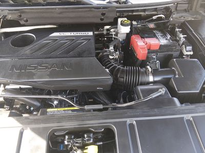 2025 Nissan Rogue — photo 9 view