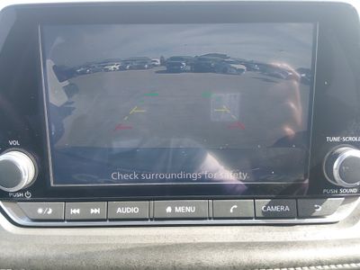 2025 Nissan Rogue — photo 16 view
