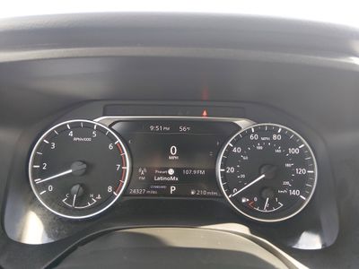 2025 Nissan Rogue — photo 14 view