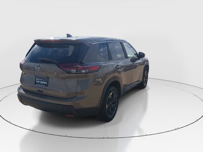 2025 Nissan Rogue — photo 7 view
