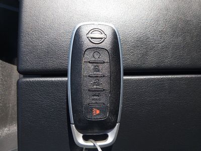 2025 Nissan Rogue — photo 15 view