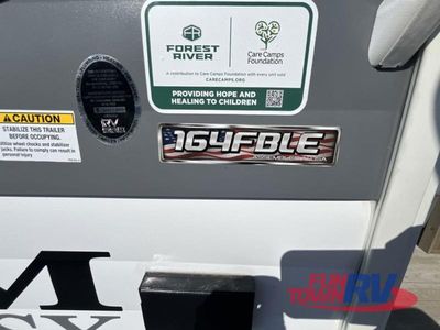2026 Forest River RV Salem FSX - Photo 34