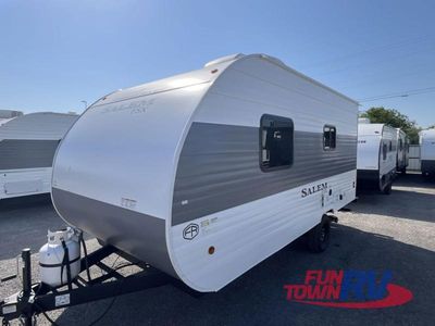 2026 Forest River RV Salem FSX - Photo 4