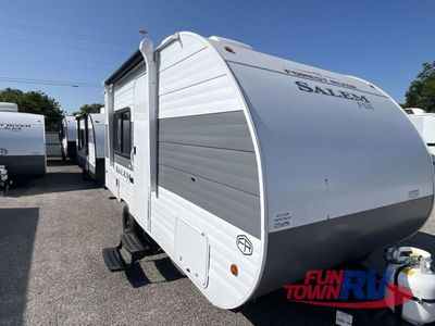 2026 Forest River RV Salem FSX - Photo 3