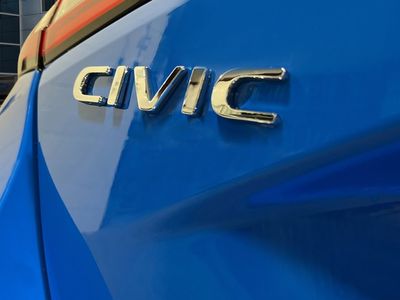 2026 Honda Civic Hatchback - Photo 9