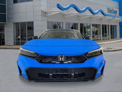 2026 Honda Civic Hatchback - Photo 8