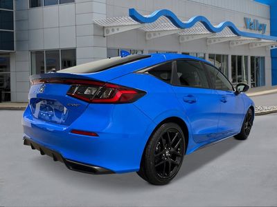 2026 Honda Civic Hatchback - Photo 5