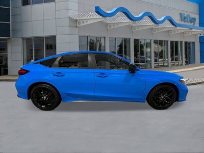 2026 Honda Civic Hatchback - Photo 6