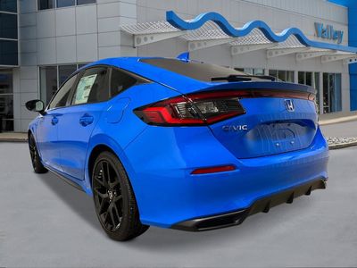2026 Honda Civic Hatchback - Photo 3