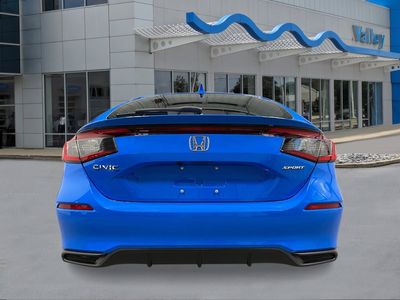 2026 Honda Civic Hatchback - Photo 4