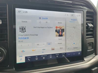 2023 Ford F-150 — photo 26 view