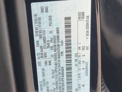 2023 Ford F-150 — photo 34 view