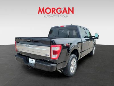 2023 Ford F-150 — detail view