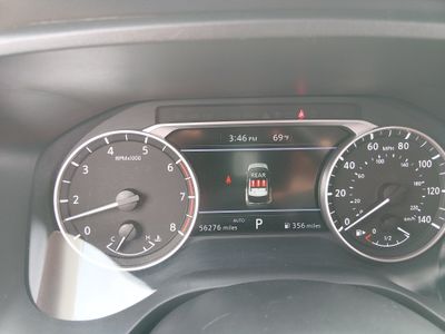 2023 Nissan Rogue — photo 14 view