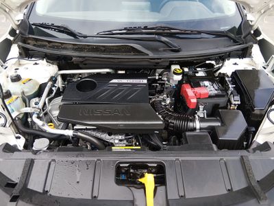 2023 Nissan Rogue — photo 9 view