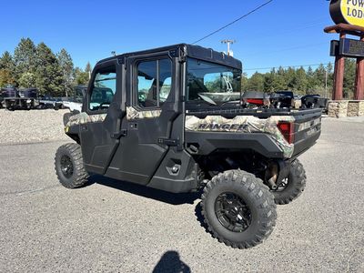 2026 Polaris Ranger Crew XP 1000 NorthStar Edition Premium - Photo 4