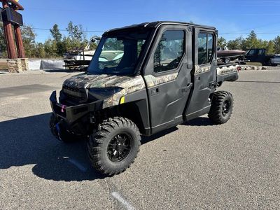 2026 Polaris Ranger Crew XP 1000 NorthStar Edition Premium - Photo 1