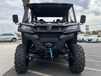 2026 CFMOTO UFORCE 1000 XL - Photo 1