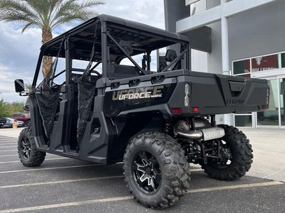 2026 CFMOTO UFORCE 1000 XL - Photo 5